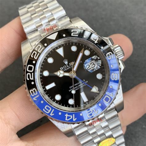 rolex gmt master ii replica reddit|rolex gmt homage watches.